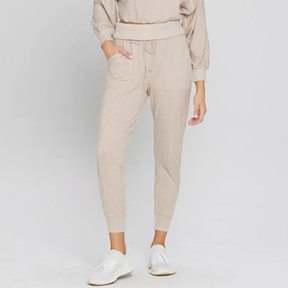 l*space Pants - L*Space Sleepin' In Lounge Jogger Pant (size L) NWT